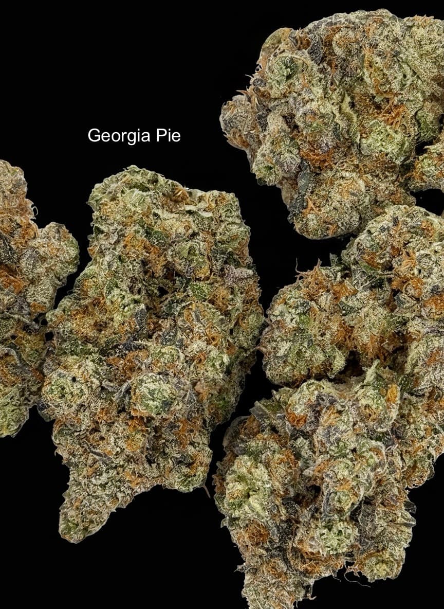 Georgia Pie