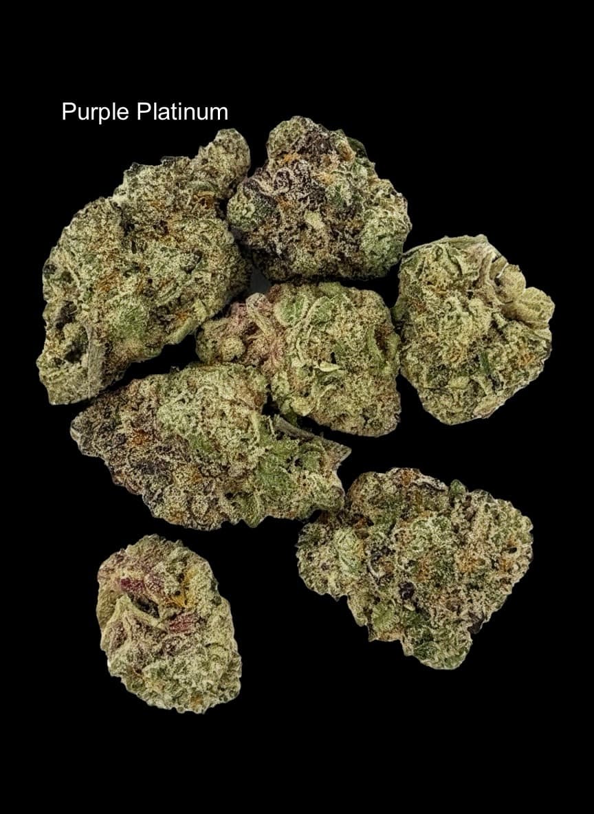 Purple Platinum